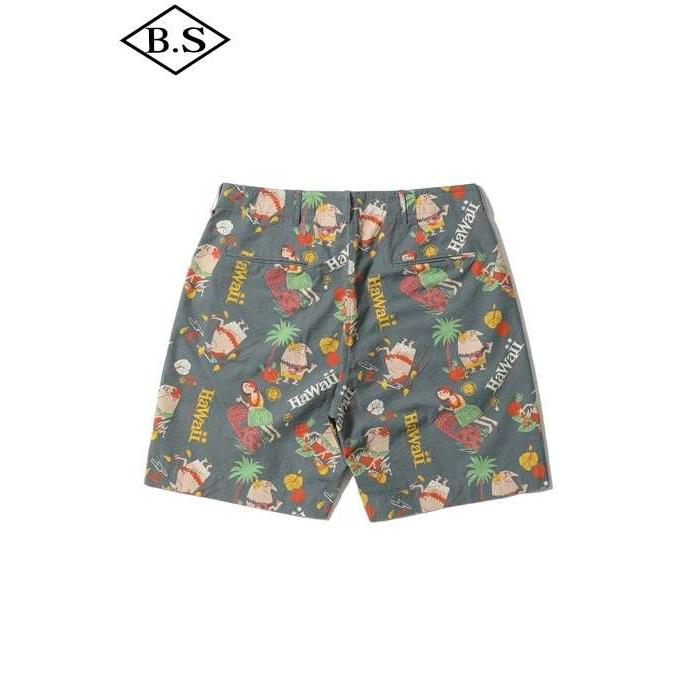 SUN SURF サンサーフ ショートパンツ Lot No.SS52569 COTTON