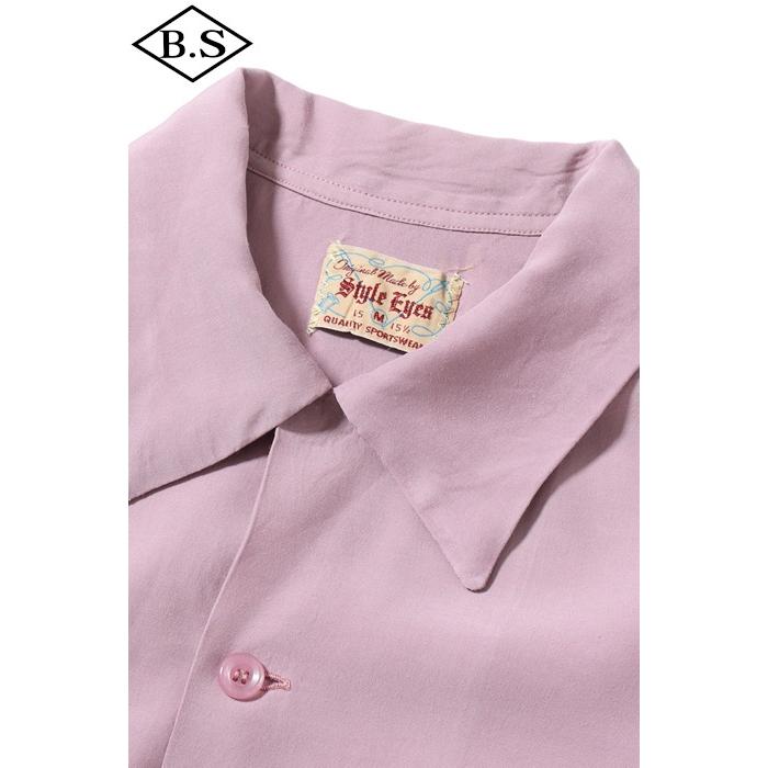 ロ*ン様 東洋エンタープライズ社製　Style EyesのボーリングシャツMサイ ロ*ン様 東洋エンタープライズ社製 Style EyesのボーリングシャツMサイ