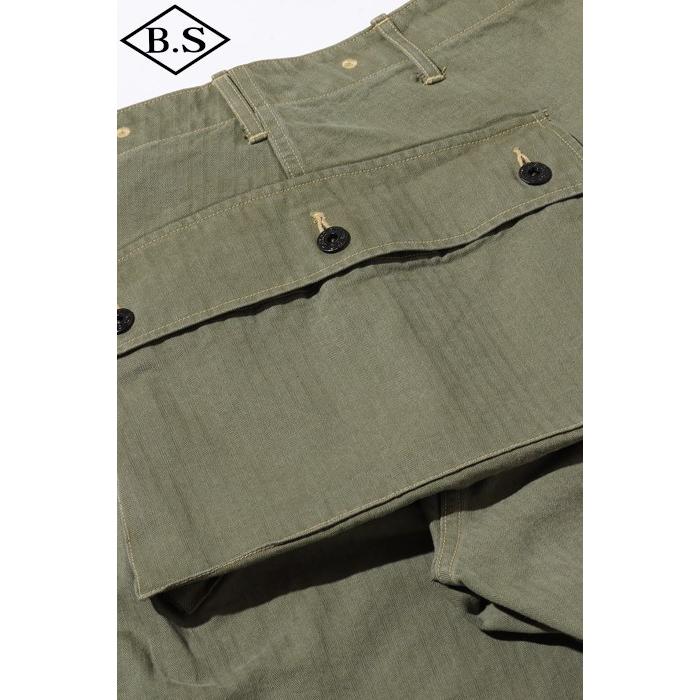 BUZZ RICKSON'S バズリクソンズ 短パン BR52388 U.S. MARINE CORPS