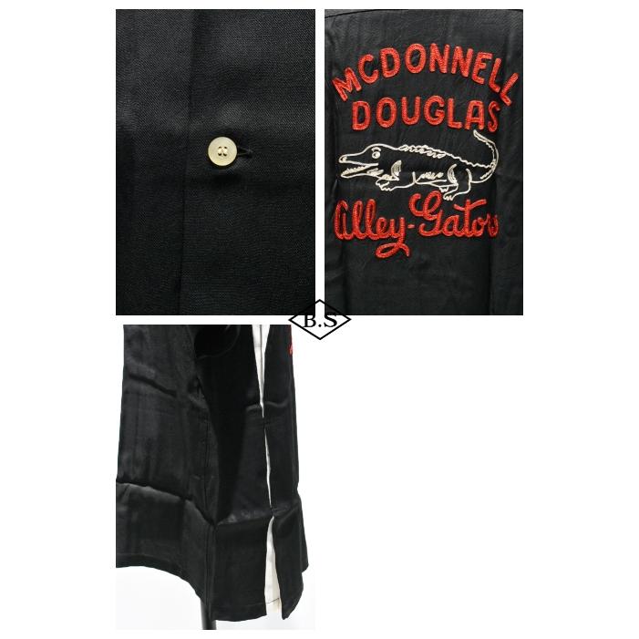 King Louie（キングルイ） 半袖シャツ ボーリングシャツ Lot No