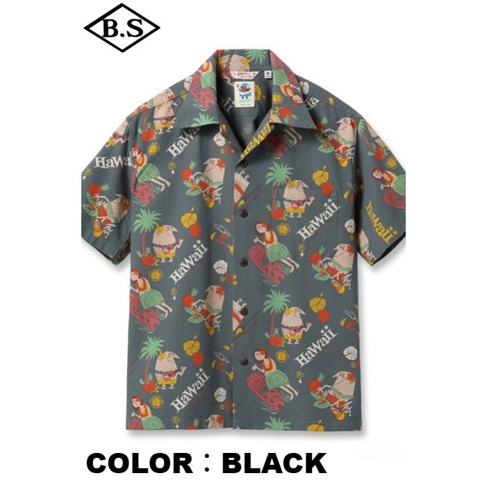 SUN SURF サンサーフ アロハシャツ Lot No.SS39537 / COTTON