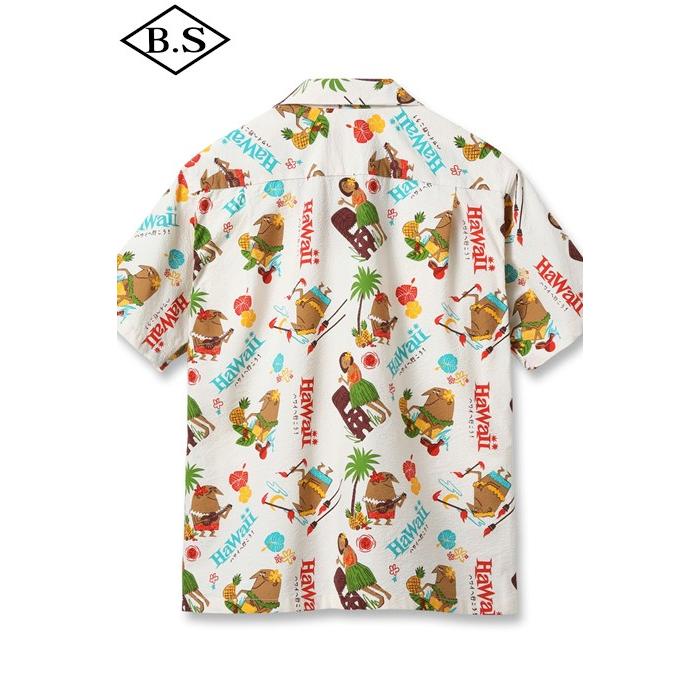 SUN SURF サンサーフ アロハシャツ Lot No.SS39537 / COTTON
