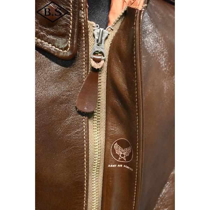 BUZZ RICKSON'S バズリクソンズ RICKSON'S レザージャケット BR80593