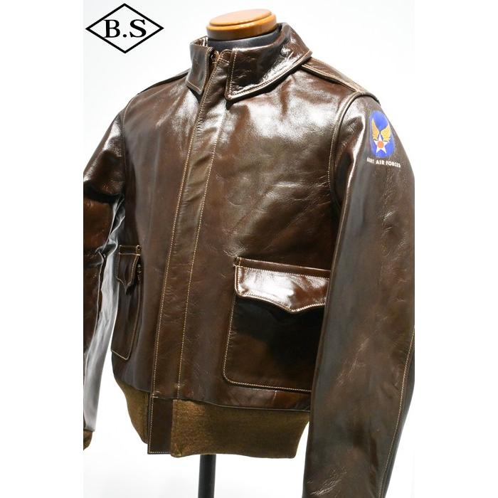 BUZZ RICKSON'S バズリクソンズ RICKSON'S レザージャケット BR80593