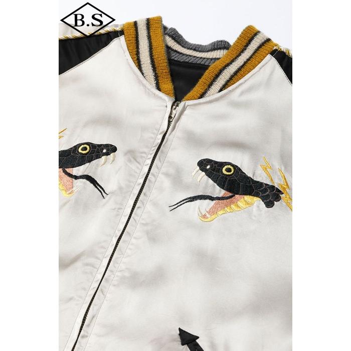 TAILOR TOYO テーラー東洋 スカジャン TT15808-190 ENTERPRISE 60th