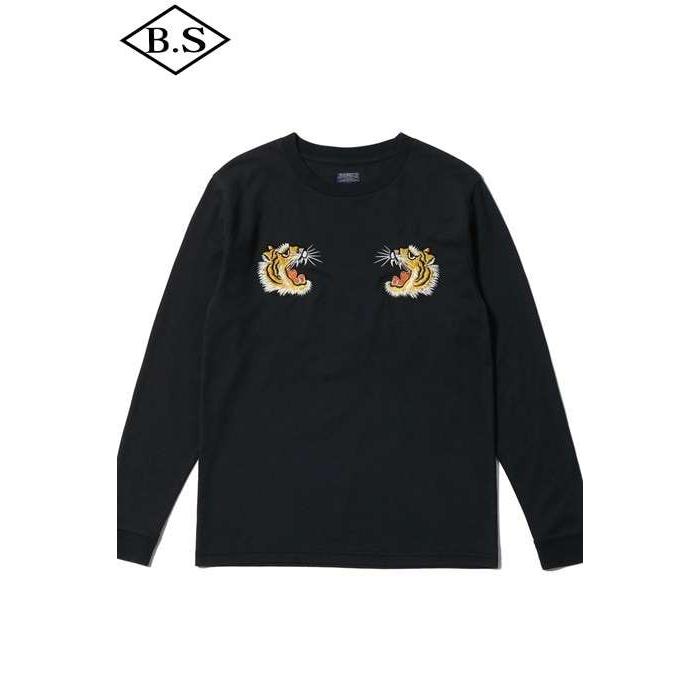 TAILOR TOYO テーラー東洋 長袖Tシャツ TT69649 / LONG SLEEVE SUKA T