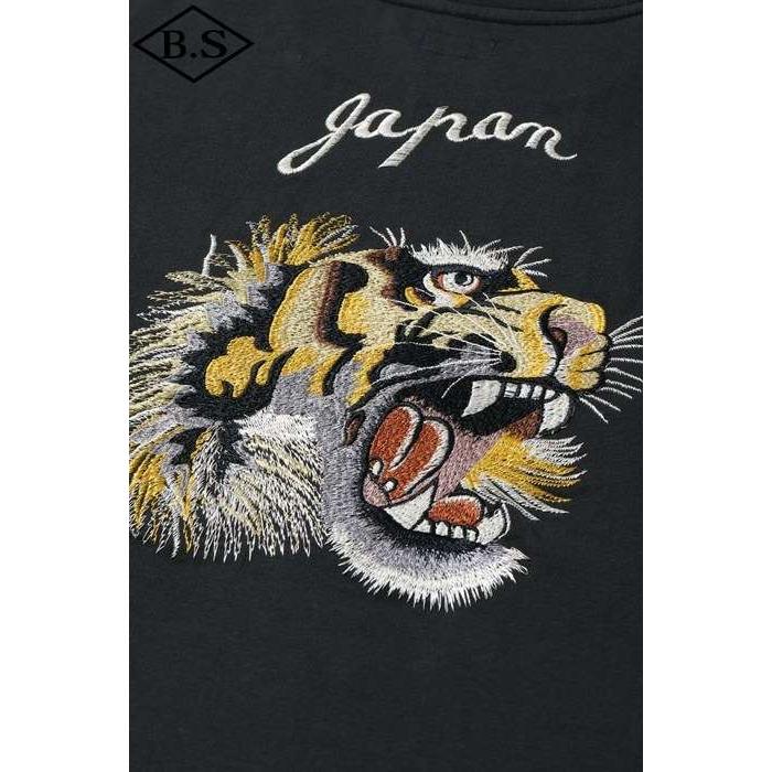 TAILOR TOYO テーラー東洋 長袖Tシャツ TT69649 / LONG SLEEVE SUKA T