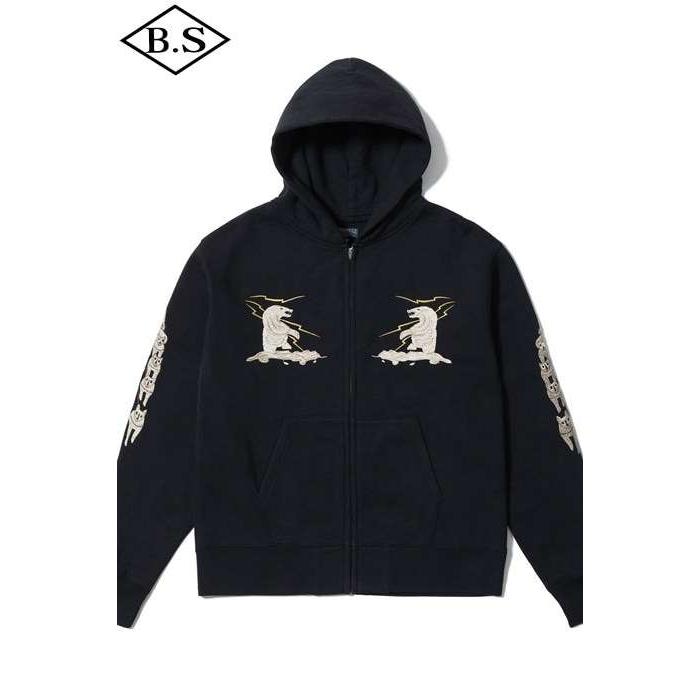 TAILOR TOYO テーラー東洋 スウェット TT69652 SUKA ZIP PARKA