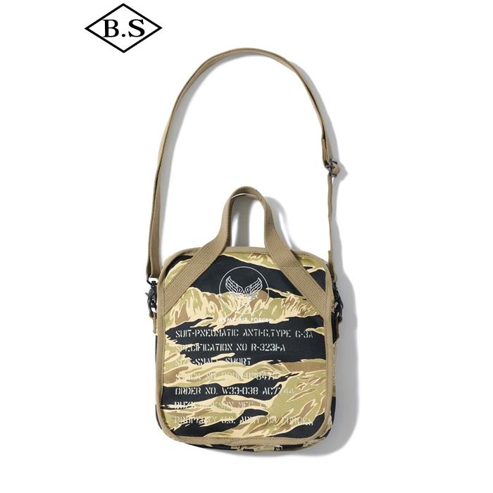 BUZZ RICKSON'S バズリクソンズ RICKSON'S バッグ BR02878 SUIT