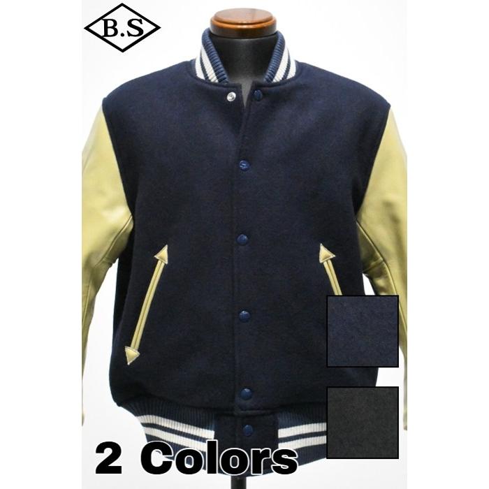 美品 ホワイツビル Whitesville Award Jacket 40 WHITESVILLE ホワイツビル WHITES VILLE アウター Lot No. WV15807