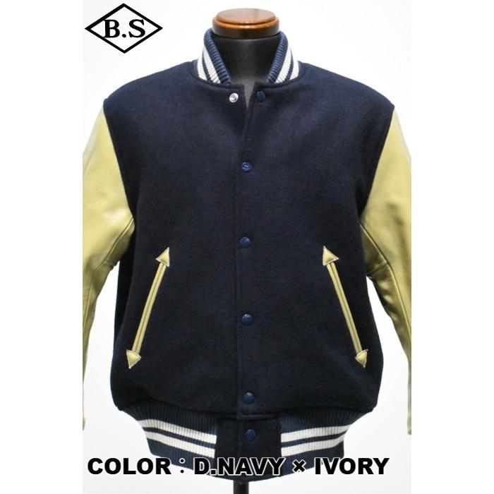 ホワイツビル WHITES VILLE アウター Lot No. WV15807 / 30oz. WOOL MELTON AWARD JACKET “SOLID”の画像
