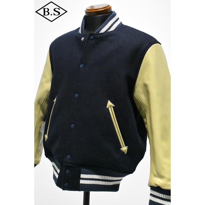 ホワイツビル WHITES VILLE アウター Lot No. WV15807 / 30oz. WOOL MELTON AWARD JACKET “SOLID”の画像