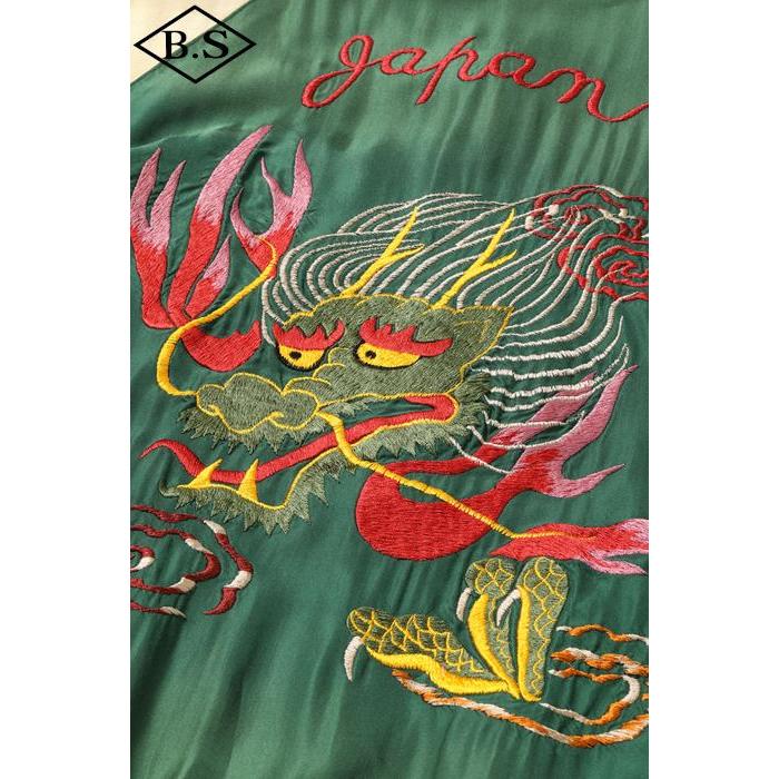 テーラー東洋 TAILOR TOYO スカジャン TT15793-128 Mid 1950s Style