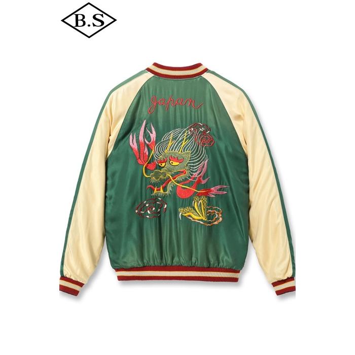 テーラー東洋 TAILOR TOYO スカジャン TT15793-128 Mid 1950s Style