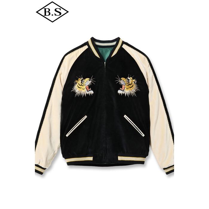 テーラー東洋 TAILOR TOYO スカジャン TT15795-119 Mid 1950s Style