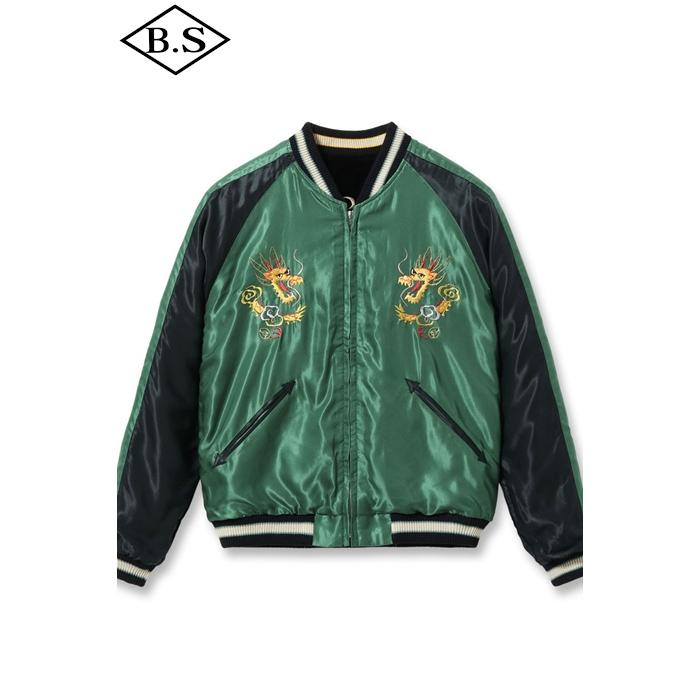 テーラー東洋 TAILOR TOYO スカジャン TT15795-119 Mid 1950s Style