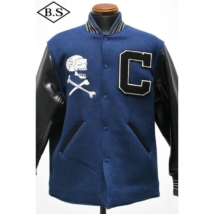ホワイツビル WHITES VILLE アウター Lot No. WV15787-145 HALF WOOL MELTON HALF LENGTH AWARD JACKETの画像