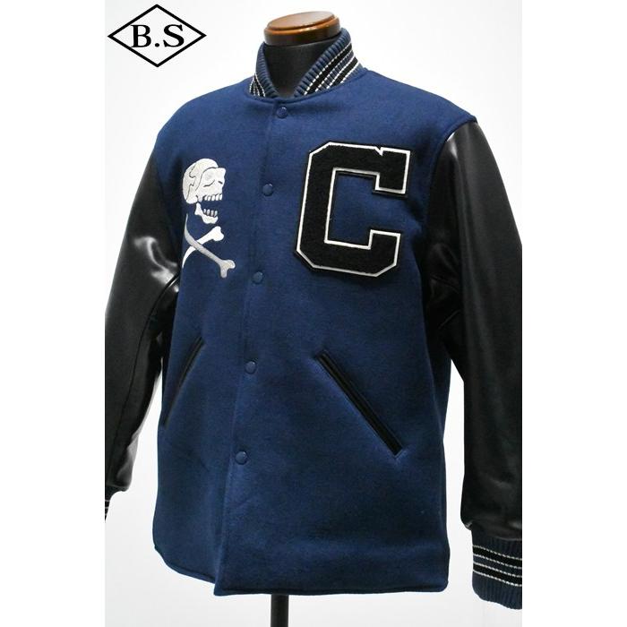 ホワイツビル WHITES VILLE アウター Lot No. WV15787-145 HALF WOOL MELTON HALF LENGTH AWARD JACKETの画像
