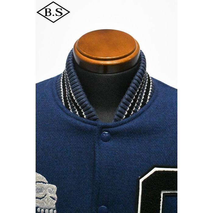 ホワイツビル WHITES VILLE アウター Lot No. WV15787-145 HALF WOOL MELTON HALF LENGTH AWARD JACKETの画像