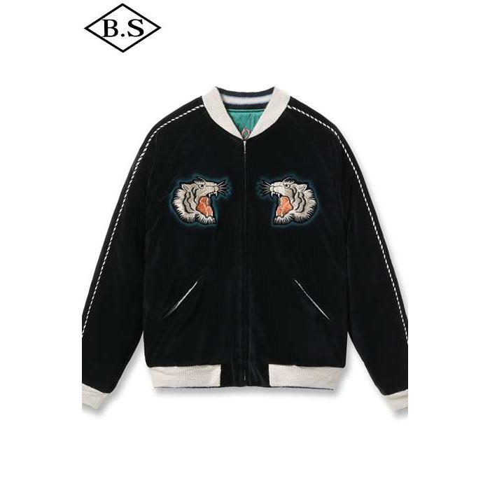 港商商会 KOSHO&CO. スカジャン TT15809-119 / Mid 1950s Style