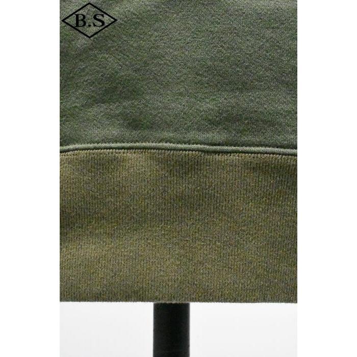 バズリクソンズ BUZZ RICKSON’S スウェット BR69507 FREEDOM SLEEVE SWEAT BUZZ RICKSON’S | BUZZ RICKSON'S | 07