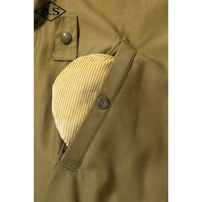 バズリクソンズ BUZZ RICKSON’S アウター Lot No. BR15741 Type B-15B TEST SAMPLE RAYON COTTON VERSION PERSONAL EQUIPMENT LABORATORYの画像
