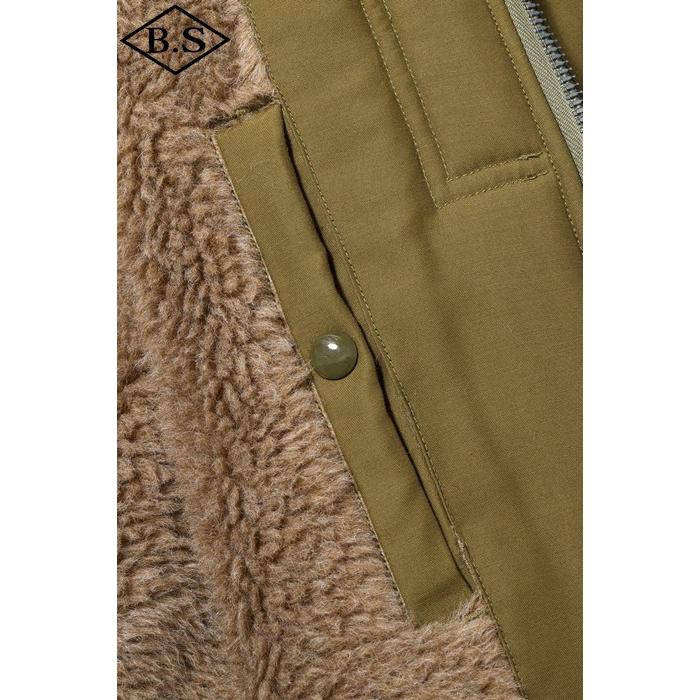 バズリクソンズ BUZZ RICKSON’S アウター Lot No. BR15741 Type B-15B TEST SAMPLE RAYON COTTON VERSION PERSONAL EQUIPMENT LABORATORYの画像