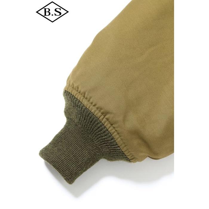 バズリクソンズ BUZZ RICKSON’S アウター Lot No. BR15741 Type B-15B TEST SAMPLE RAYON COTTON VERSION PERSONAL EQUIPMENT LABORATORYの画像