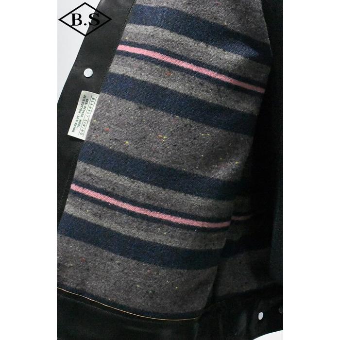 シュガーケーン アウター Sugar Cane SC80681 BLACK HORSEHIDE LEATHER JACKET 1953 MODEL BLACK | SUGAR CANE | 10