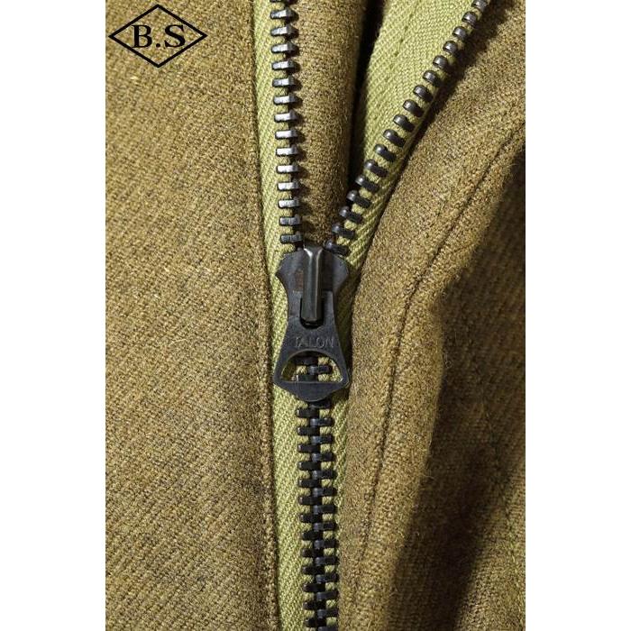 バズリクソンズ BUZZ RICKSON’S パンツ BR42590 TYPE E-1 BUZZ RICKSON INC. OLIVE | BUZZ RICKSON'S | 03