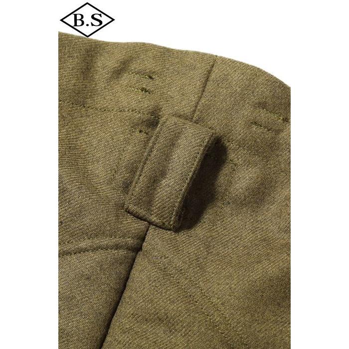 バズリクソンズ BUZZ RICKSON’S パンツ BR42590 TYPE E-1 BUZZ RICKSON INC. OLIVE | BUZZ RICKSON'S | 05