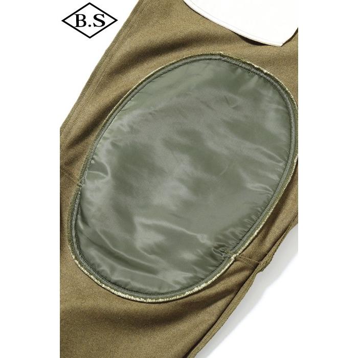 バズリクソンズ BUZZ RICKSON’S パンツ BR42590 TYPE E-1 BUZZ RICKSON INC. OLIVE | BUZZ RICKSON'S | 06