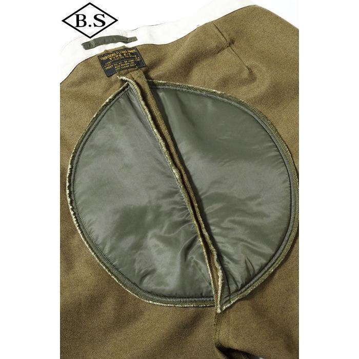 バズリクソンズ BUZZ RICKSON’S パンツ BR42590 TYPE E-1 BUZZ RICKSON INC. OLIVE | BUZZ RICKSON'S | 07