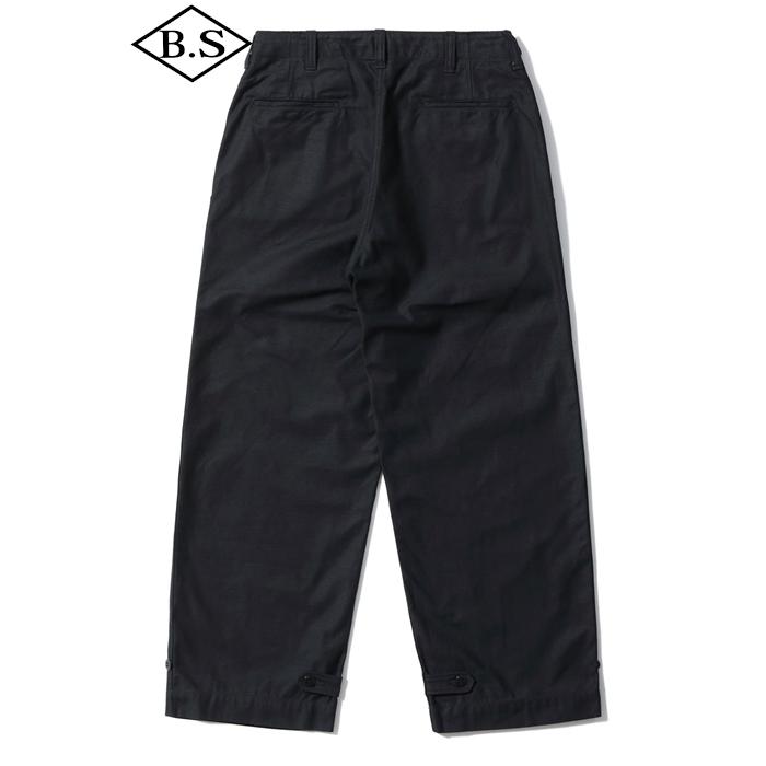 バズリクソンズ BUZZ RICKSON’S パンツ BR42593 WILLIAM GIBSON COLLECTION BLACK M-1943 | BUZZ RICKSON'S | 10