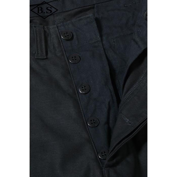 バズリクソンズ BUZZ RICKSON’S パンツ BR42593 WILLIAM GIBSON COLLECTION BLACK M-1943 | BUZZ RICKSON'S | 03