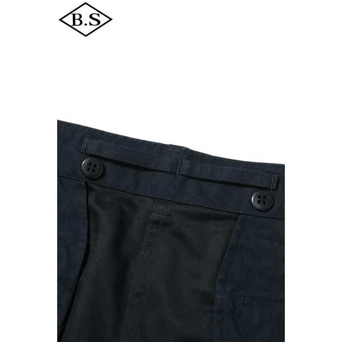 バズリクソンズ BUZZ RICKSON’S パンツ BR42593 WILLIAM GIBSON COLLECTION BLACK M-1943 | BUZZ RICKSON'S | 06