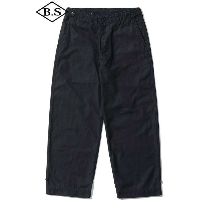 バズリクソンズ BUZZ RICKSON’S パンツ BR42593 WILLIAM GIBSON COLLECTION BLACK M-1943 | BUZZ RICKSON'S | 09