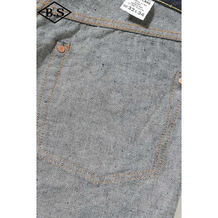 シュガーケーン Sugar Cane デニム SC42025 13oz. DENIM WAIST OVERALLS 2025 MODEL (WIDE LEG) | SUGAR CANE | 11