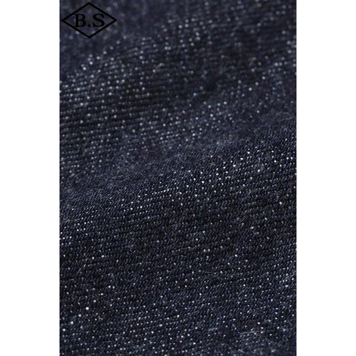 シュガーケーン Sugar Cane デニム SC42025 13oz. DENIM WAIST OVERALLS 2025 MODEL (WIDE LEG) | SUGAR CANE | 12