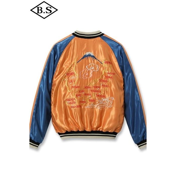 TAILOR TOYO テーラー東洋 スカジャンTT15877-125 / Mid 1950s Style