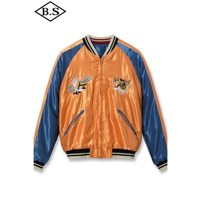 TAILOR TOYO テーラー東洋 スカジャンTT15877-125 / Mid 1950s Style