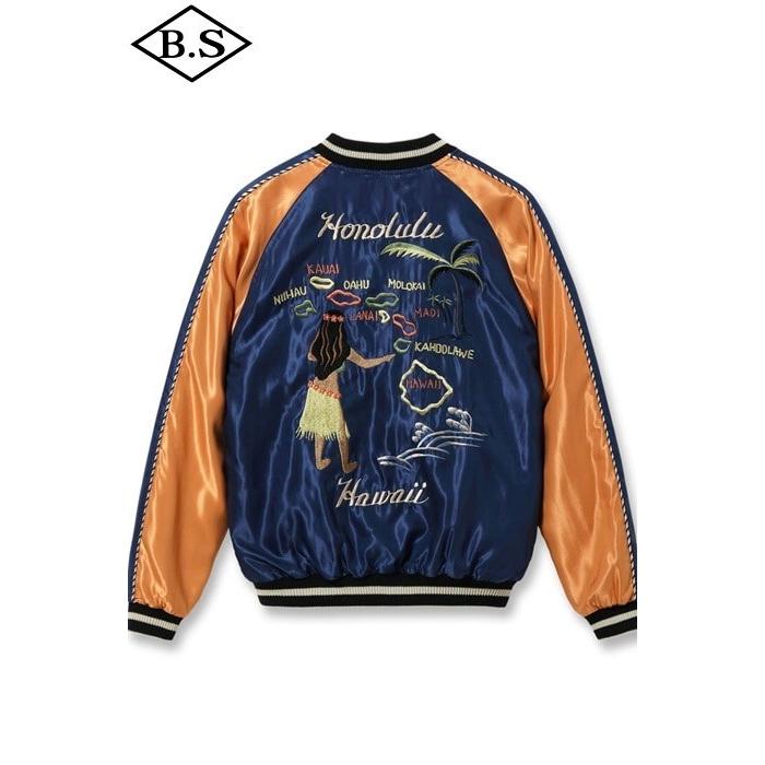 TAILOR TOYO テーラー東洋 スカジャンTT15877-128 / Late 1950s Style