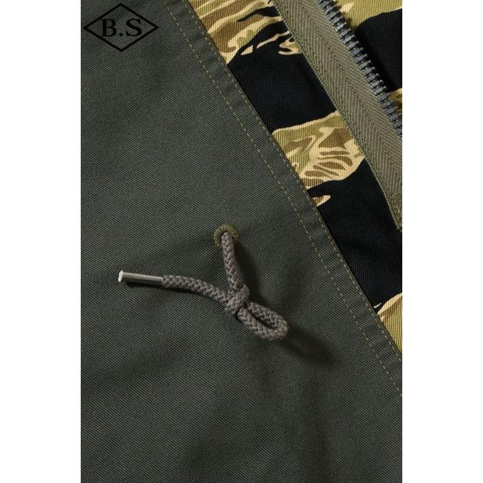 バズリクソンズ BUZZ RICKSON’S アウター Lot No. BR15885 / JACKET, MAN'S FIELD, M-65 TIGER CAMOUFLAGE CIVILIAN MODELの画像