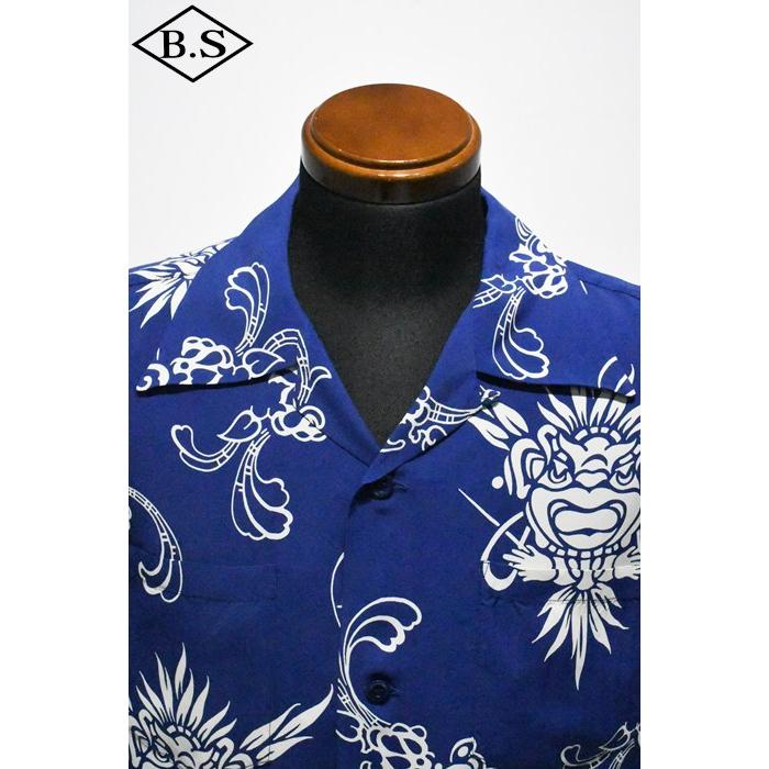 SUN SURF サンサーフ 長袖アロハシャツ SS29601 RAYON HAWAIIAN SHIRT