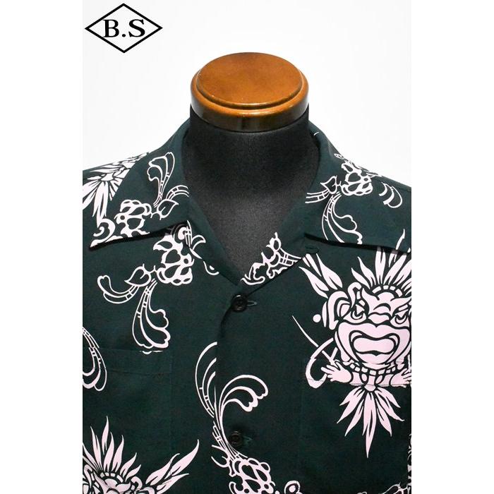 専用【SUN SURF】STATE OF HAWAII L/S 長袖アロハシャツ SUN SURF サンサーフ 長袖アロハシャツ SS29601 RAYON HAWAIIAN SHIRT