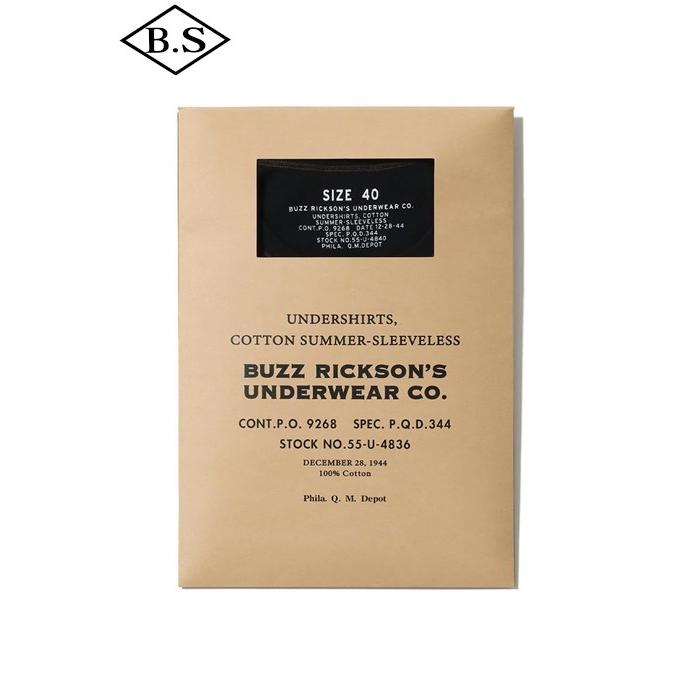 BUZZ RICKSON'S バズリクソンズ RICKSON'S 小物 タンクトップ BR79741