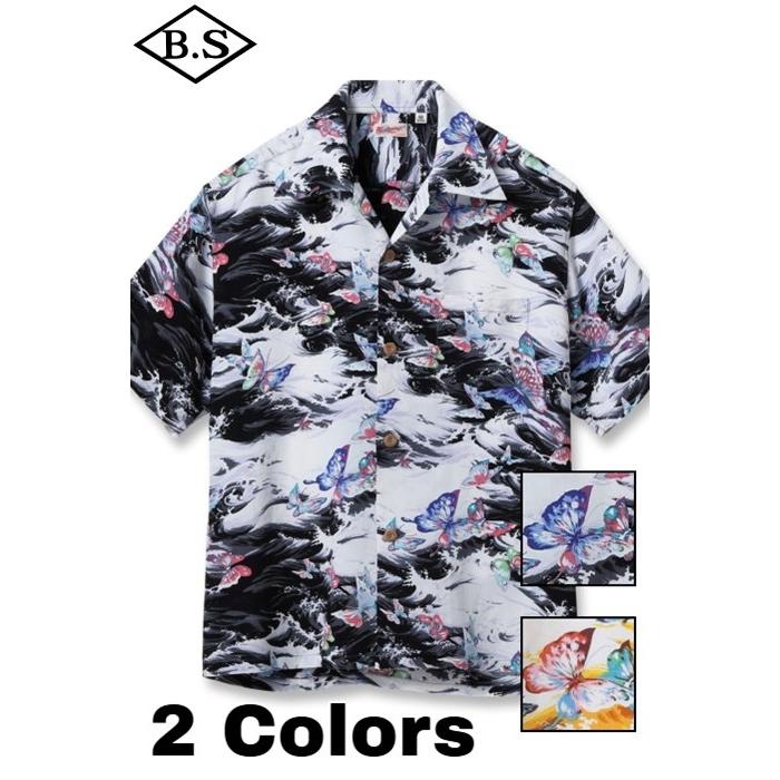 SUN SURF サンサーフ 半袖シャツ アロハシャツ Lot No. SS39627