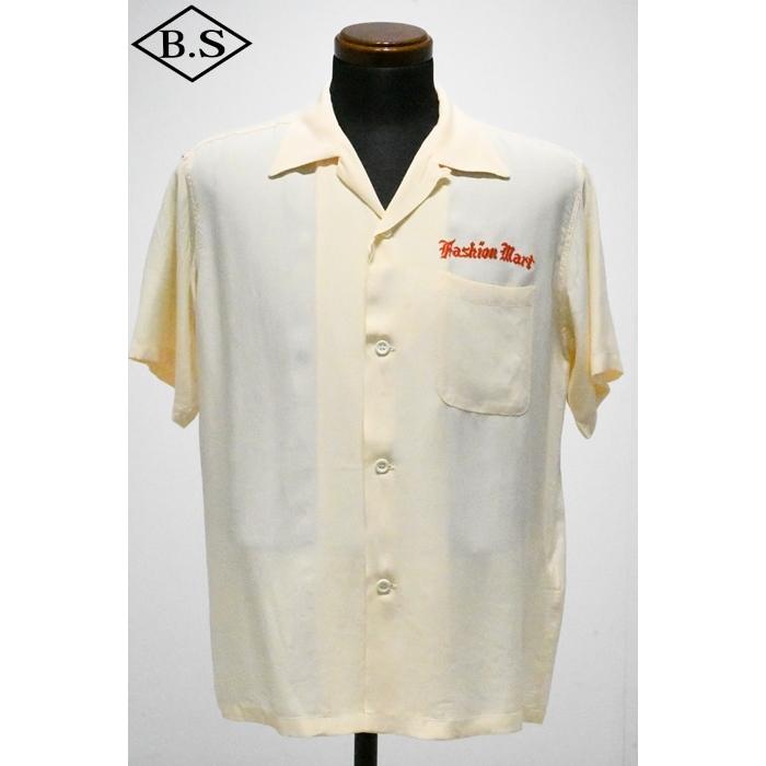 SUN SURF サンサーフ アロハシャツ Lot No. SS39744 ASHION MART LOGO