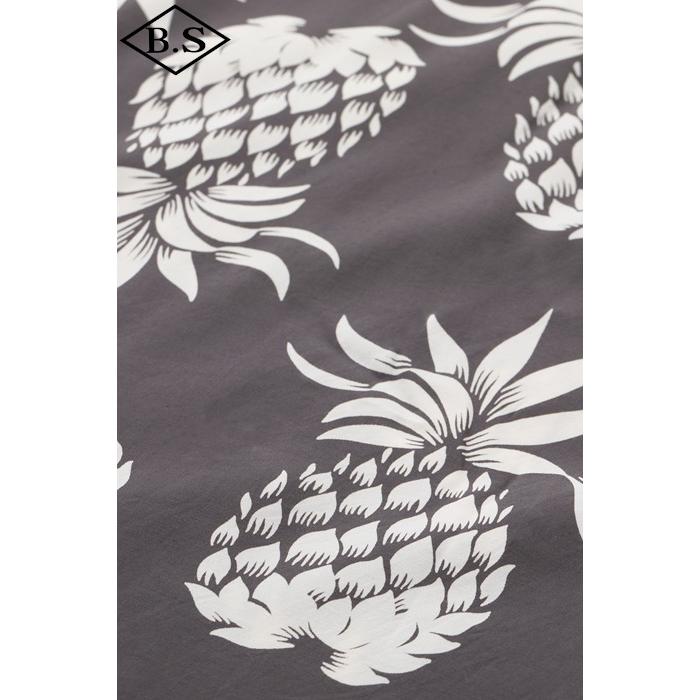 SUN SURF サンサーフ 長袖アロハシャツ DK26793 DUKE KAHANAMOKU
