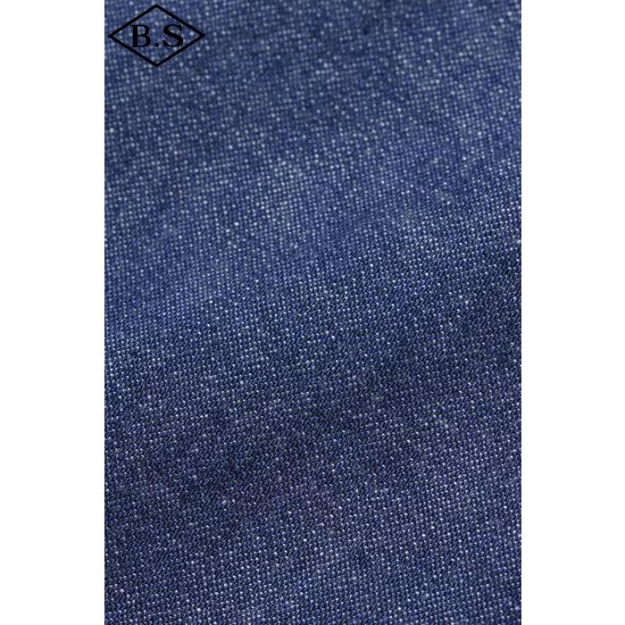シュガーケーン SUGAR CANE 長袖シャツ Lot No. SC27852 / BLUE DENIM WORK SHIRT | SUGAR CANE | 07